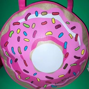 Luv Betsey Donut Insulated Cooler Bag Tote